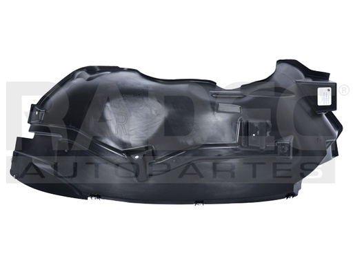 [216-1215-10] TOLVA SALPICADERA DELANTERA FD F-150 15-20 3.5 LITROS DER