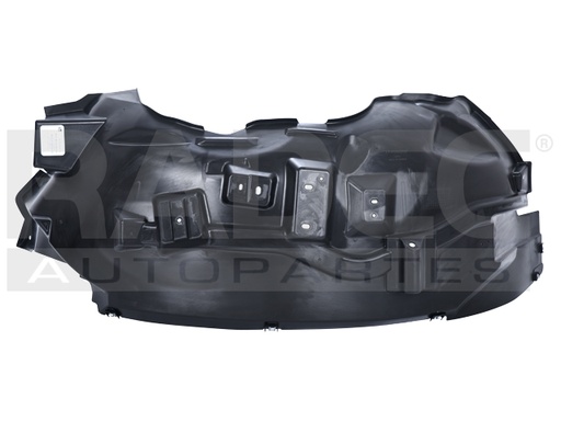 [216-1215-11] TOLVA SALPICADERA DELANTERA FD F-150 15-20 3.5 LITROS IZQ