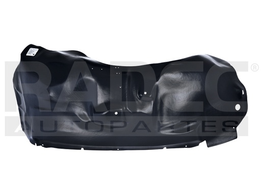 [216-1215-12] TOLVA SALPICADERA DELANTERA FD F-150 09-14 DER