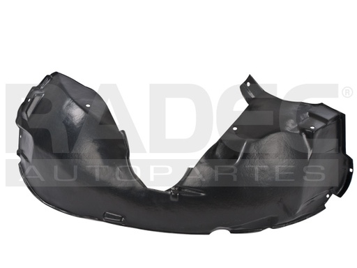 [216-1217-00] TOLVA SALPICADERA FD FIESTA 96-99 PLASTICO DER