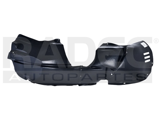 [216-1217-08] TOLVA SALPICADERA DELANTERA FD FIESTA 11-13 4 PUERTAS DER