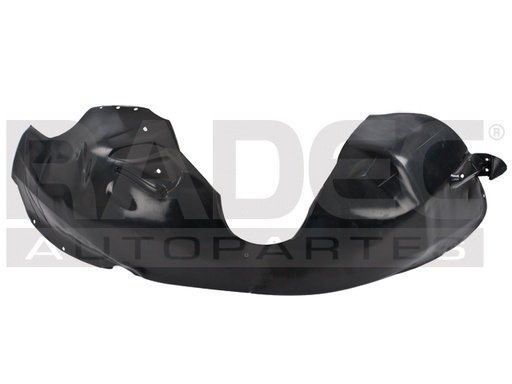 [216-1218-01] TOLVA SALPICADERA FD FIVE HUNDRED 05-07 PLASTICO IZQ