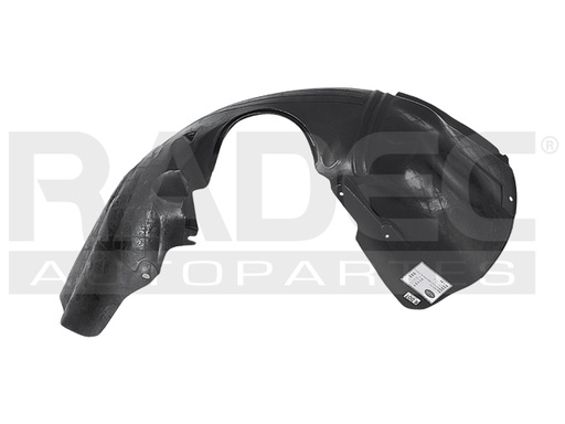 [216-1219-00] TOLVA SALPICADERA FD FOCUS 00-04 PLASTICO DER