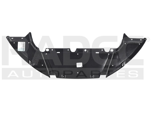 [216-1219-06] TOLVA MOTOR INFERIOR FD FOCUS DELANTERA 12-15 4 PUERTAS
