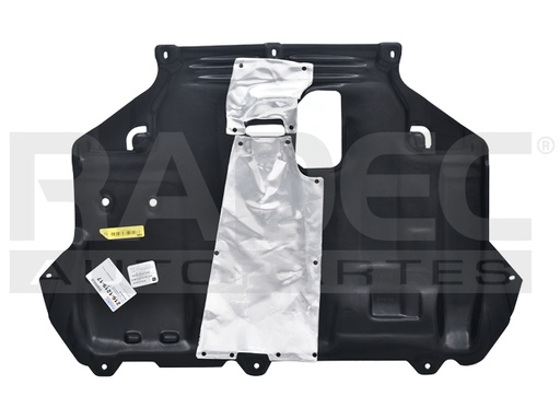 [216-1219-17] TOLVA MOTOR INFERIOR FD FOCUS 15-18 SECCION TRASERA