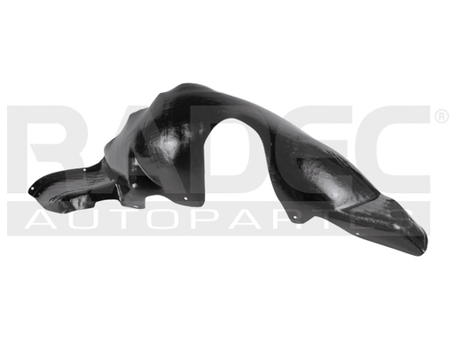 [216-1220-00] TOLVA SALPICADERA FD FREESTAR 04-07 PLASTICO DER
