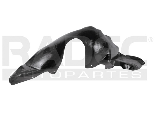 [216-1220-01] TOLVA SALPICADERA FD FREESTAR 04-07 PLASTICO IZQ