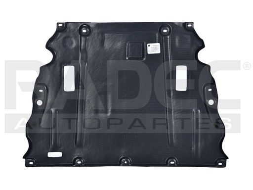 [216-1221-11] TOLVA MOTOR INFERIOR FD FUSION 13-20 2.0/2.5 LTS SECCION TRASERA