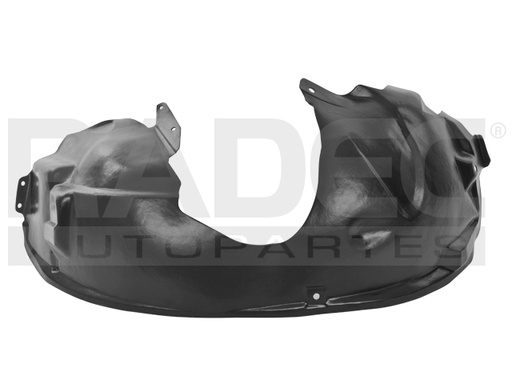 [216-1225-01] TOLVA SALPICADERA FD KA 97-08 PLASTICO IZQ