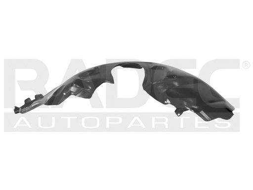 [216-1227-00] TOLVA SALPICADERA FD MONDEO 01-06 PLASTICO DER