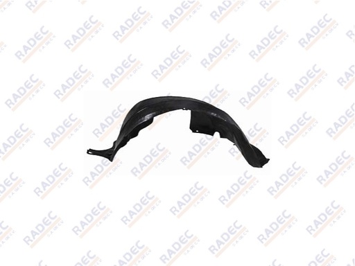 [216-1228-01] TOLVA SALPICADERA FD MUSTANG 94-98 PLASTICO IZQ