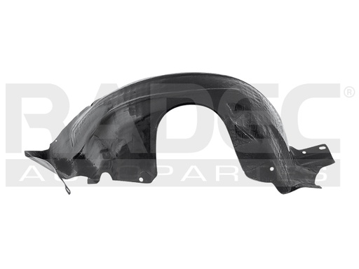 [216-1228-02] TOLVA SALPICADERA FD MUSTANG 99-04 PLASTICO DER