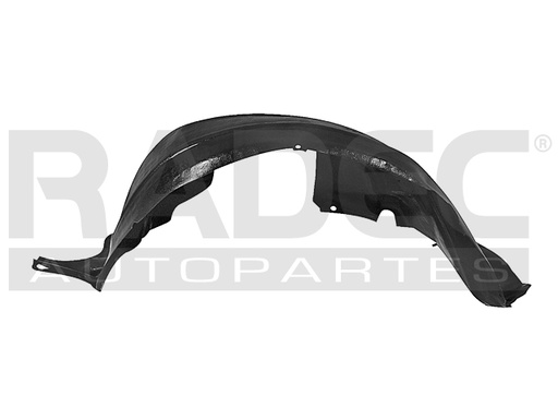 [216-1228-10] TOLVA SALPICADERA FD MUSTANG 94-98 PLASTICO DER