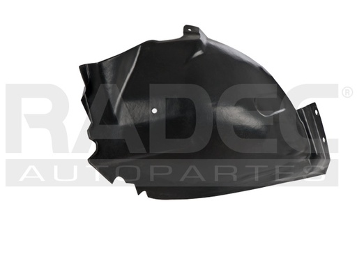 [216-1228-12] TOLVA SALPICADERA FD MUSTANG DELANTERA SECCION TRA 10-14 PLASTICO DER