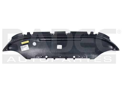 [216-1228-17] TOLVA MOTOR INFERIOR FD MUSTANG 10-14