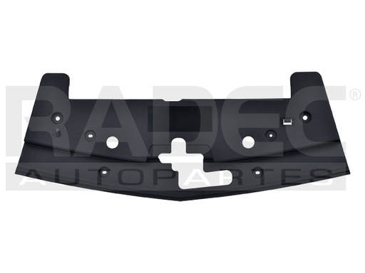 [216-1228-24] TOLVA MARCO RADIADOR FD MUSTANG SUPERIOR 05-09