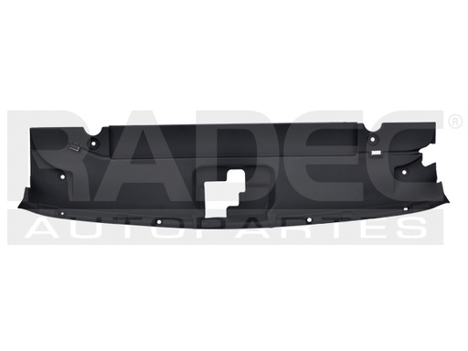 [216-1228-26] TOLVA MARCO RADIADOR FD MUSTANG SUPERIOR 15-16