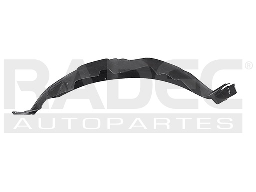 [216-1230-04] TOLVA SALPICADERA FD RANGER 98-04 PLASTICO DER