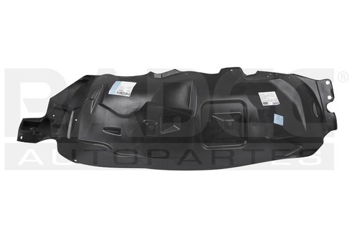 [216-1230-14] TOLVA SALPICADERA DELANTERA FD RANGER 10-12 XL/XLT L4 4 CILINDROS 2.3L 2/4 PUERTAS DER