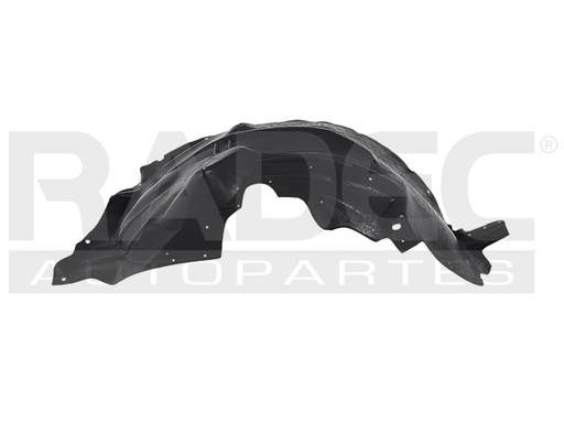 [216-1232-00] TOLVA SALPICADERA FD F-350/SUPER DUTY 99-07 PLASTICO DER