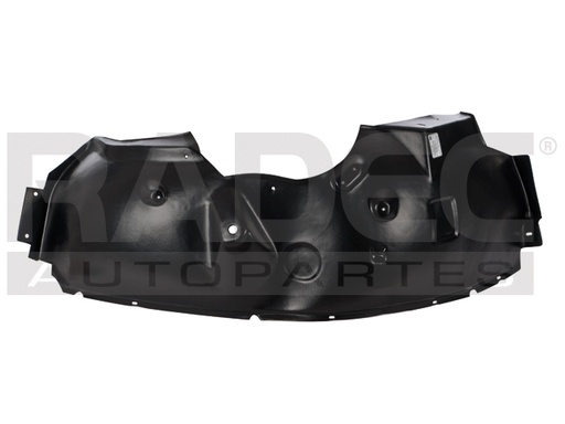 [216-1232-03] TOLVA SALPICADERA FD SUPER DUTY 08-10 PLASTICO IZQ