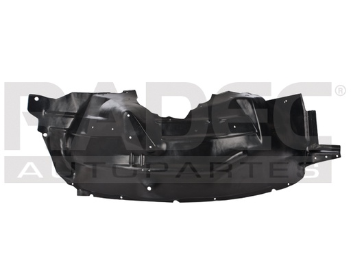 [216-1232-05] TOLVA SALPICADERA FD SUPER DUTY 05-07 PLASTICO IZQ