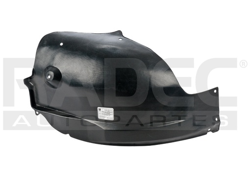 [216-1233-02] TOLVA SALPICADERA FD TAURUS TRAS 00-07 P