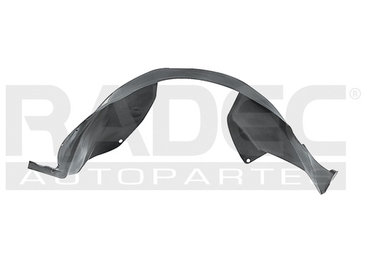 [216-1234-00] TOLVA SALPICADERA FD THUNDERBIRD 89-95 PLASTICO DER