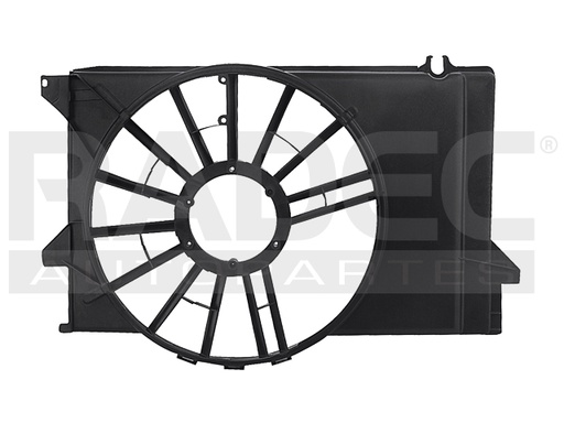 [216-1235-00] TOLVA VENTILADOR FD TOPAZ 92-94 TW