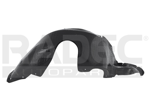 [216-1237-01] TOLVA SALPICADERA FD WINDSTAR 95-98 PLASTICO IZQ