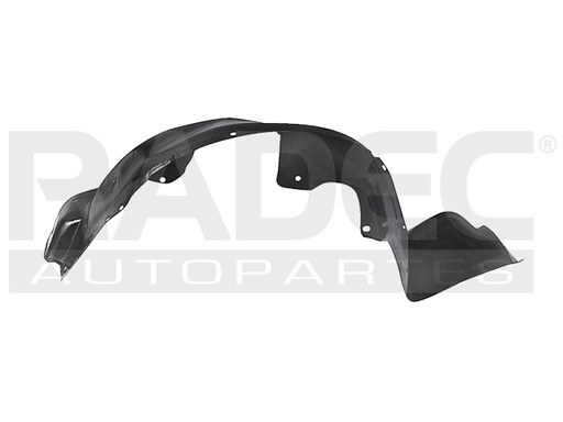 [216-1237-02] TOLVA SALPICADERA FD WINDSTAR 99-03 PLASTICO DER