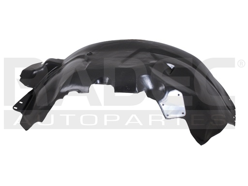 [216-1241-00] TOLVA SALPICADERA FD F-150/F-250 04-08 PLASTICO DER