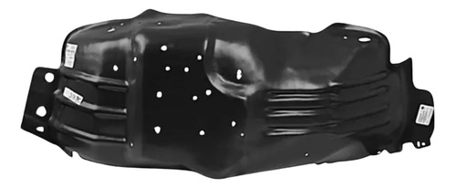 [216-1241-03] TOLVA SALPICADERA FD F-150/F-250 80-96/F-350 92-98 PLASTICO IZQ