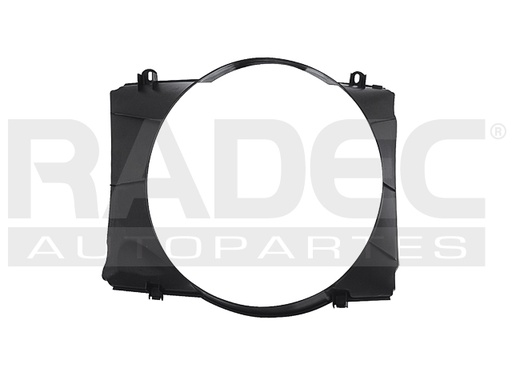 [216-1241-08] TOLVA VENTILADOR FD F-150/F-250 80-96/F-350 92-98 8/6 CILINDROS
