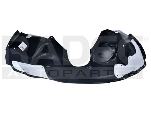 [216-1242-06] TOLVA SALPICADERA DELANTERA FD EDGE 15-18 SE/SEL/SPORT/BLACK/TITANIUM/PREMIER DER