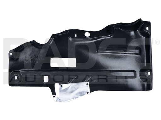 [216-1242-08] TOLVA MOTOR INFERIOR DELANTERA FD EDGE 15-18 SE/SEL/SPORT/TITANIUM DER