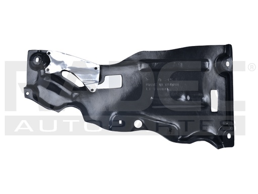 [216-1242-09] TOLVA MOTOR INFERIOR DELANTERA FD EDGE 15-18 SE/SEL/SPORT/TITANIUM IZQ