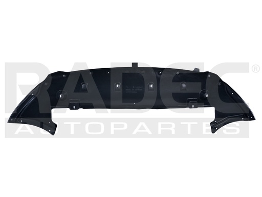 [216-1242-10] TOLVA MOTOR INFERIOR DELANTERA FD EDGE CENTRAL 15-18 SE/SEL/SPORT/TITANIUM