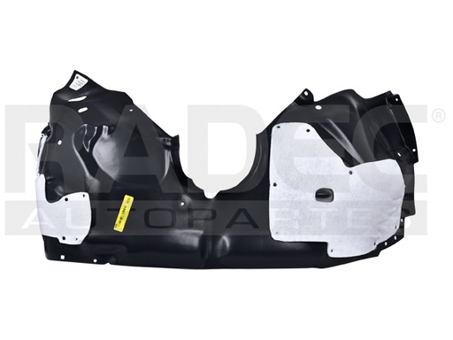 [216-1242-13] TOLVA SALPICADERA FD EDGE 15-18 IZQ