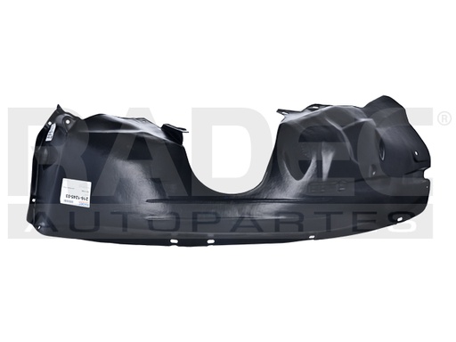 [216-1245-03] TOLVA SALPICADERA DELANTERA FD TRANSIT 07-13 IZQ