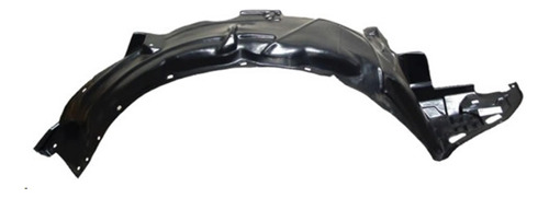 [216-1301-07] TOLVA SALPICADERA HD ACCORD 03-07 4 PUERTAS PLASTICO IZQ