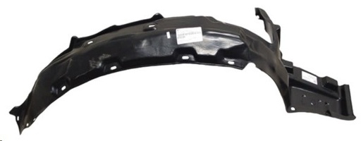 [216-1301-09] TOLVA SALPICADERA HONDA ACCORD 94-97 2/4 Izquierda