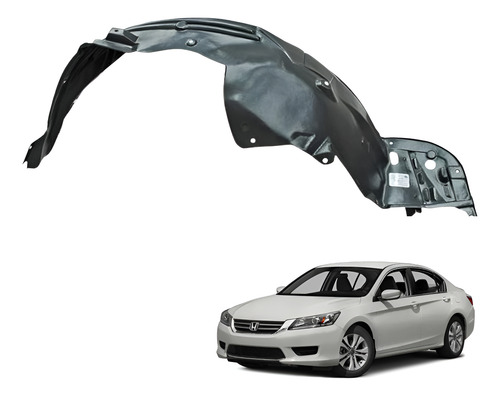 [216-1301-17] TOLVA SALPICADERA HD ACCORD 13-15 4 PUERTAS IZQ