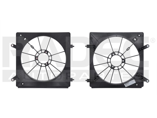 [216-1301-27] TOLVA VENTILADOR HD ACCORD 98-02 4 CILINDROS  2/4 PUERTAS