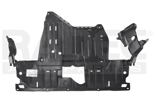 [216-1301-31] TOLVA MOTOR INFERIOR HD ACCORD 03-08 2 Y 4 PUERTAS