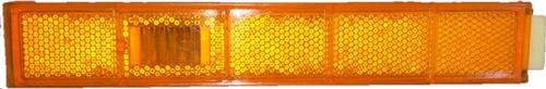 [006-359] CUARTO LATERAL CR SHADOW 89-94 AMBAR