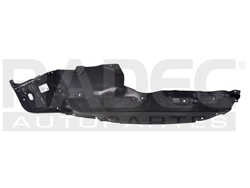 [216-1301-51] TOLVA SALPICADERA DELANTERA HD ACCORD 16-17 2 PUERTAS IZQ