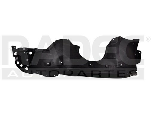 [216-1301-53] TOLVA SALPICADERA DELANTERA HD ACCORD 18-22 IZQ