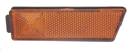 [006-368-A-L] CUARTO LATERAL JETTA 88-92 AMBAR IZQ