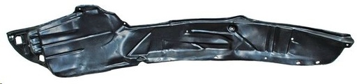 [216-1302-00] TOLVA SALPICADERA HD CIVIC 01-03 2Y4 PUERTAS PLASTICO DER